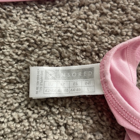 Princess Cat Rhinestone Cami Set - Picture 5 of 8